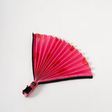 Hand Folding Fan - Paris