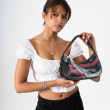 Y2k Shoulder Bag - Cherry Bomb