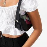 Y2k Shoulder Bag - Cherry Bomb