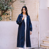 Indigo Coat