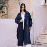 Indigo Coat