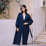 Indigo Coat