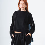 Patchwork Set Black