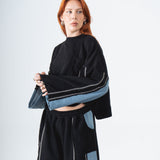 Patchwork Set Black
