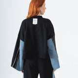 Patchwork Set Black