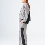 Patchwork Set Grey