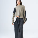 Skirt Set Olive Green
