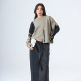 Skirt Set Olive Green