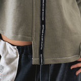 Skirt Set Olive Green