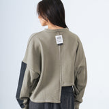 Skirt Set Olive Green