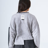 Skirt Set Washed Grey