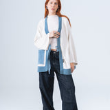 The LND Kimono Beige