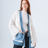 The LND Kimono Beige