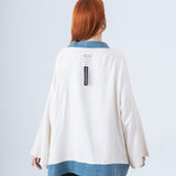 The LND Kimono Beige