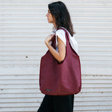 Jean-ius Reversible Tote Bag - Black