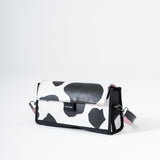 Luxe Lolita Shoulder Bag - Cow Print