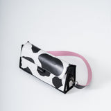 Luxe Lolita Shoulder Bag - Cow Print