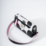 Luxe Lolita Shoulder Bag - Cow Print