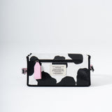 Luxe Lolita Shoulder Bag - Cow Print