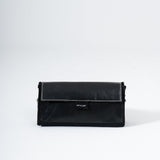 Luxe Lolita Shoulder Bag - Black