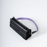 Luxe Lolita Shoulder Bag - Black