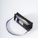 Luxe Lolita Shoulder Bag - Black
