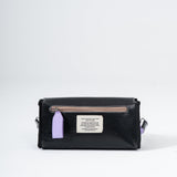 Luxe Lolita Shoulder Bag - Black