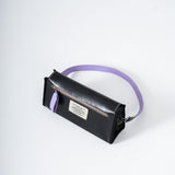 Luxe Lolita Shoulder Bag - Black
