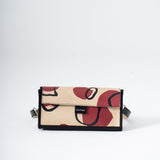 Luxe Lolita Shoulder Bag - Cheetah Print