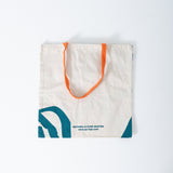 Canvas Tote Bag - Turquoise