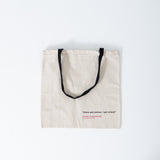 Canvas Tote Bag - Wanda