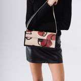 Luxe Lolita Shoulder Bag - Cheetah Print