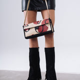 Luxe Lolita Shoulder Bag - Cheetah Print