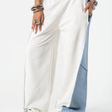 Everyday Pants in White