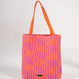 Tote Bag - Peach