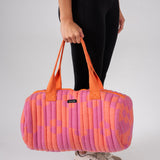 Duffle Bag - Peach