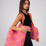Tote Bag - Peach