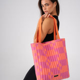 Tote Bag - Peach