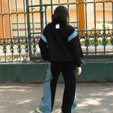 Side B Set - Black and Blue