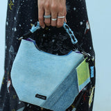 Denim Affair Luna in Ice Blue