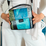 Lolita Multi-Way Bag - Blue Blocks