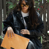 My Everyday Clutch - Orange