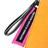 My Everyday Clutch - Orange