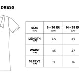 Aria Shirt Dress in Pistachio