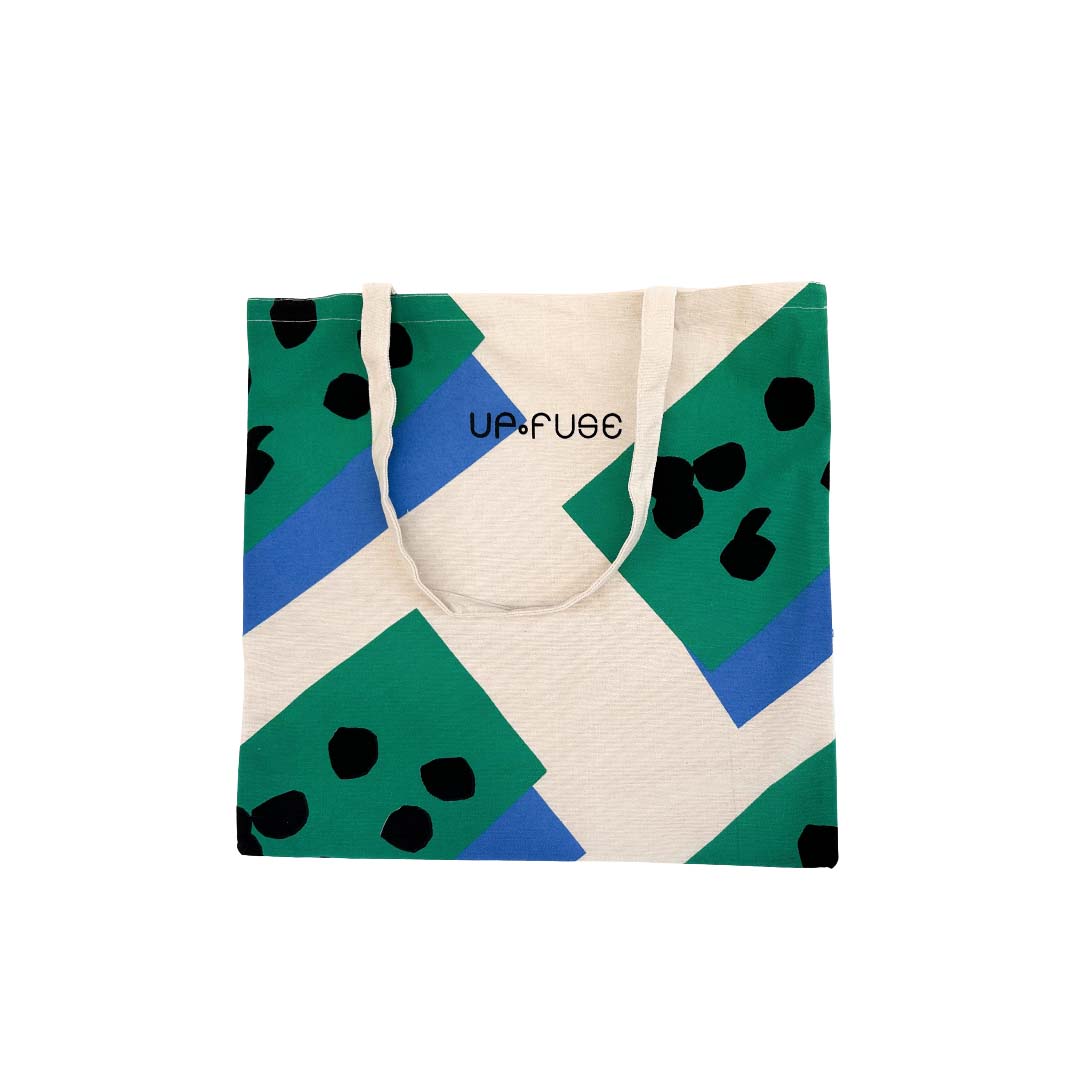 Canvas Bag Kiwi