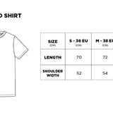 Oversized Wasted T-Shirt - White