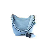Denim Affair Luna in Ice Blue