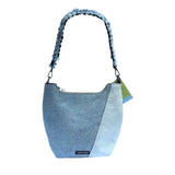 Denim Affair Mini Luna in Ice Blue
