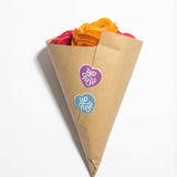 Everlasting Flower Bouquet (Multicolor)