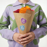 Everlasting Flower Bouquet (Multicolor)